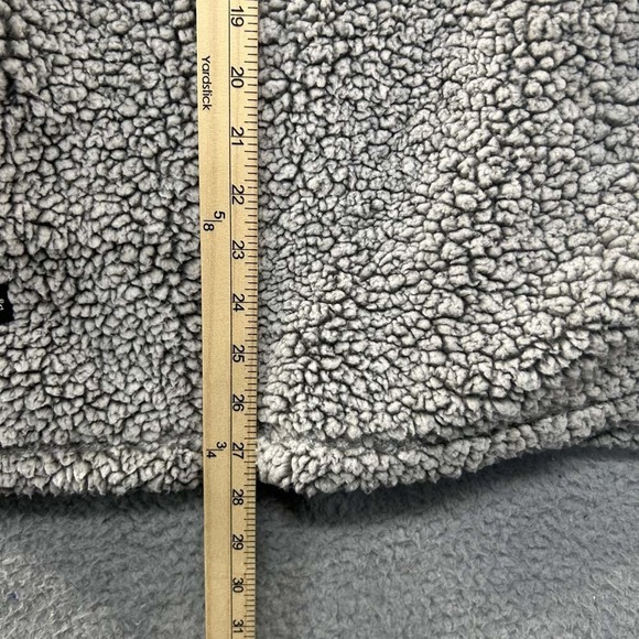 Simply Southern Sherpa Sweater Womens Small Aztec Turtle Sherpa Warm - Picture 6 of 8